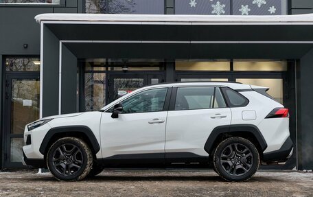 Toyota RAV4, 2025 год, 4 650 000 рублей, 8 фотография