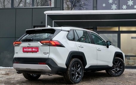 Toyota RAV4, 2025 год, 4 650 000 рублей, 5 фотография