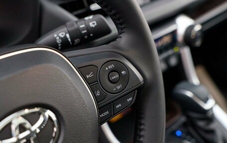 Toyota RAV4, 2025 год, 4 650 000 рублей, 21 фотография