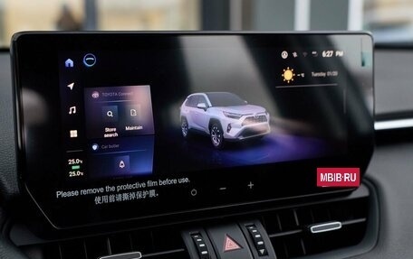 Toyota RAV4, 2025 год, 4 650 000 рублей, 26 фотография