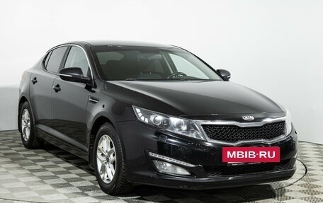 KIA Optima III, 2013 год, 999 585 рублей, 3 фотография