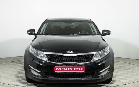 KIA Optima III, 2013 год, 999 585 рублей, 2 фотография