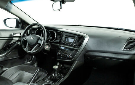 KIA Optima III, 2013 год, 999 585 рублей, 9 фотография