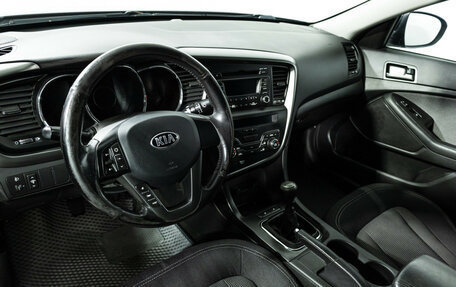 KIA Optima III, 2013 год, 999 585 рублей, 11 фотография