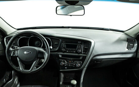 KIA Optima III, 2013 год, 999 585 рублей, 13 фотография