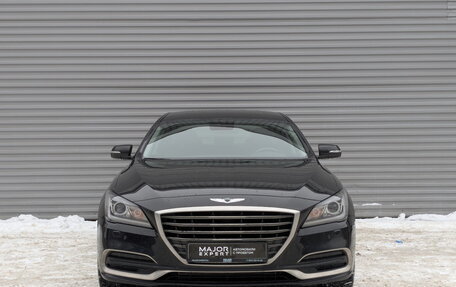 Genesis G80 I, 2018 год, 2 300 000 рублей, 2 фотография