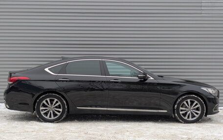 Genesis G80 I, 2018 год, 2 300 000 рублей, 4 фотография