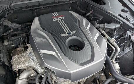 Genesis G80 I, 2018 год, 2 300 000 рублей, 9 фотография