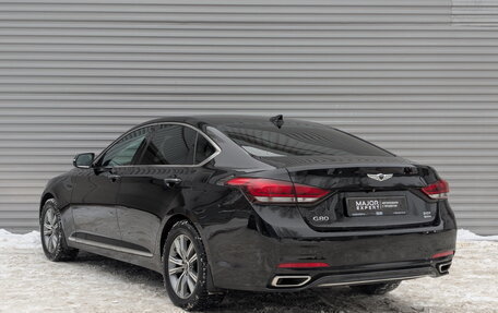 Genesis G80 I, 2018 год, 2 300 000 рублей, 7 фотография