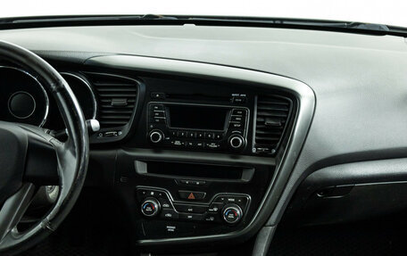 KIA Optima III, 2013 год, 999 585 рублей, 14 фотография