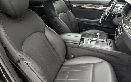 Genesis G80 I, 2018 год, 2 300 000 рублей, 23 фотография