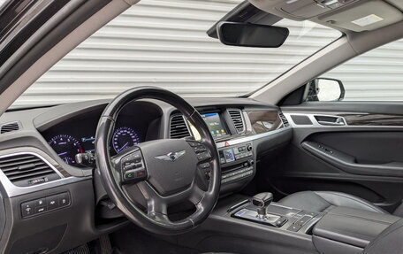 Genesis G80 I, 2018 год, 2 300 000 рублей, 14 фотография