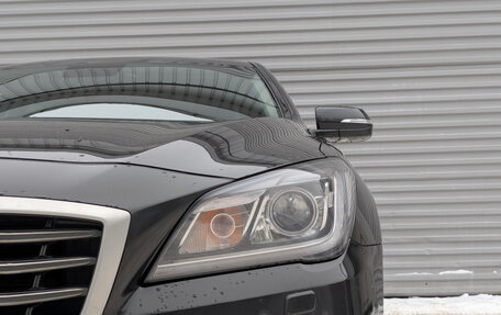 Genesis G80 I, 2018 год, 2 300 000 рублей, 18 фотография