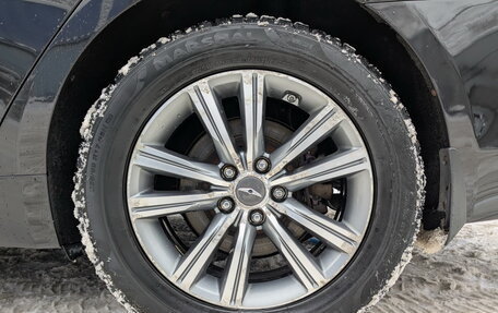 Genesis G80 I, 2018 год, 2 300 000 рублей, 17 фотография