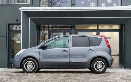 Nissan Note II рестайлинг, 2008 год, 509 900 рублей, 8 фотография