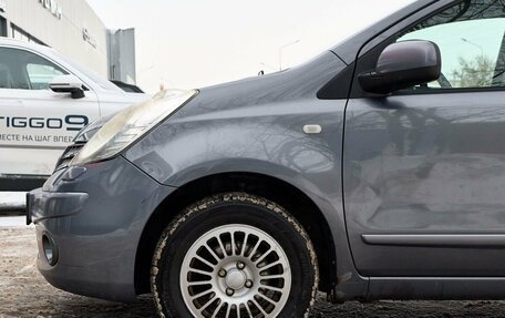 Nissan Note II рестайлинг, 2008 год, 509 900 рублей, 9 фотография