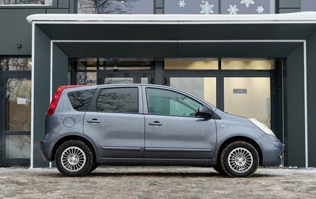 Nissan Note II рестайлинг, 2008 год, 509 900 рублей, 4 фотография