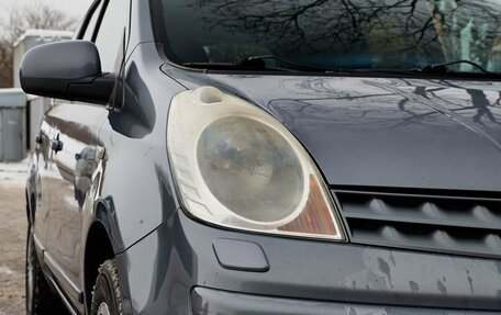 Nissan Note II рестайлинг, 2008 год, 509 900 рублей, 10 фотография