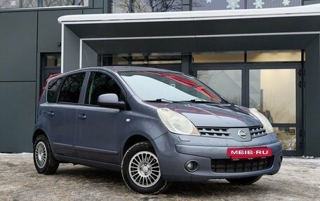 Nissan Note II рестайлинг, 2008 год, 509 900 рублей, 3 фотография