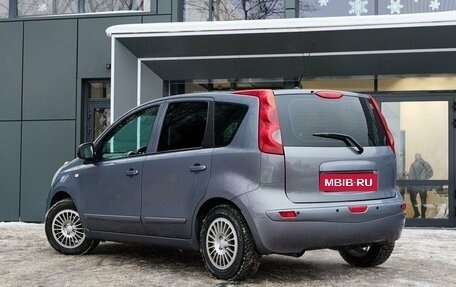 Nissan Note II рестайлинг, 2008 год, 509 900 рублей, 7 фотография