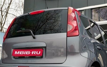 Nissan Note II рестайлинг, 2008 год, 509 900 рублей, 13 фотография