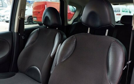 Nissan Note II рестайлинг, 2008 год, 509 900 рублей, 25 фотография