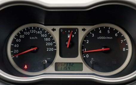 Nissan Note II рестайлинг, 2008 год, 509 900 рублей, 22 фотография