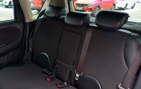 Nissan Note II рестайлинг, 2008 год, 509 900 рублей, 26 фотография