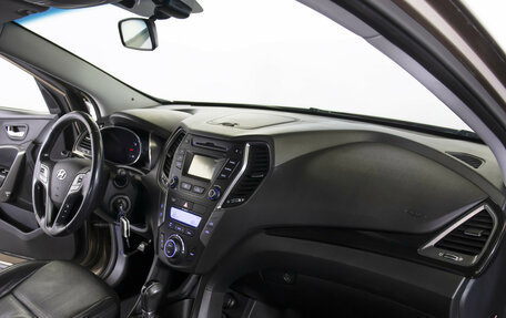 Hyundai Santa Fe III рестайлинг, 2013 год, 1 875 000 рублей, 9 фотография