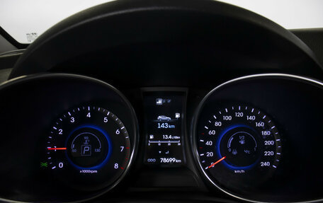 Hyundai Santa Fe III рестайлинг, 2013 год, 1 875 000 рублей, 11 фотография