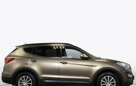 Hyundai Santa Fe III рестайлинг, 2013 год, 1 875 000 рублей, 4 фотография