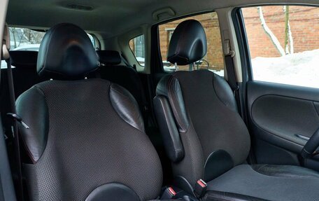 Nissan Note II рестайлинг, 2008 год, 509 900 рублей, 31 фотография