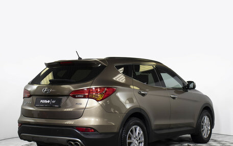 Hyundai Santa Fe III рестайлинг, 2013 год, 1 875 000 рублей, 5 фотография