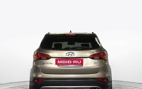 Hyundai Santa Fe III рестайлинг, 2013 год, 1 875 000 рублей, 6 фотография