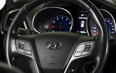 Hyundai Santa Fe III рестайлинг, 2013 год, 1 875 000 рублей, 13 фотография