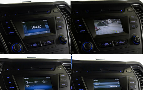 Hyundai Santa Fe III рестайлинг, 2013 год, 1 875 000 рублей, 16 фотография