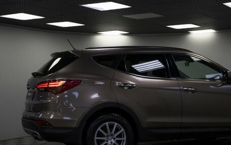 Hyundai Santa Fe III рестайлинг, 2013 год, 1 875 000 рублей, 21 фотография