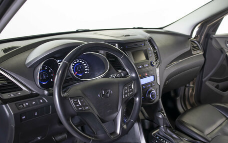 Hyundai Santa Fe III рестайлинг, 2013 год, 1 875 000 рублей, 19 фотография