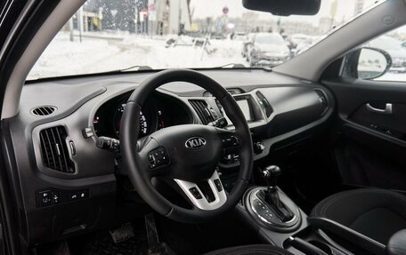 KIA Sportage III, 2013 год, 1 438 000 рублей, 5 фотография