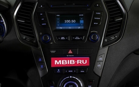 Hyundai Santa Fe III рестайлинг, 2013 год, 1 875 000 рублей, 15 фотография