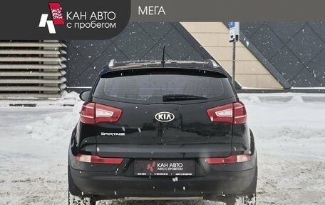 KIA Sportage III, 2013 год, 1 438 000 рублей, 4 фотография