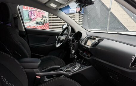 KIA Sportage III, 2013 год, 1 438 000 рублей, 6 фотография