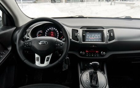 KIA Sportage III, 2013 год, 1 438 000 рублей, 8 фотография