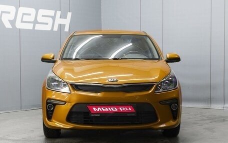 KIA Rio IV, 2017 год, 1 180 000 рублей, 3 фотография