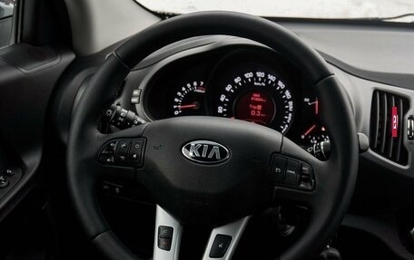 KIA Sportage III, 2013 год, 1 438 000 рублей, 14 фотография