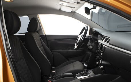 KIA Rio IV, 2017 год, 1 180 000 рублей, 7 фотография