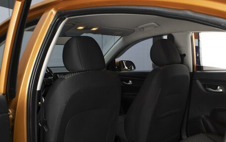 KIA Rio IV, 2017 год, 1 180 000 рублей, 10 фотография