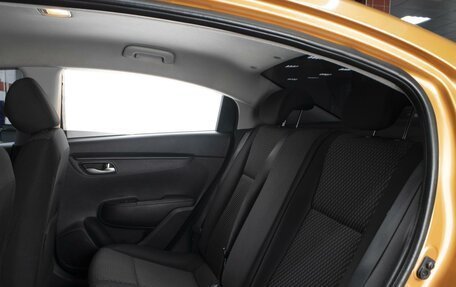 KIA Rio IV, 2017 год, 1 180 000 рублей, 9 фотография