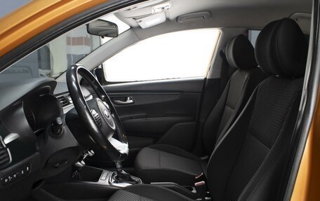 KIA Rio IV, 2017 год, 1 180 000 рублей, 8 фотография