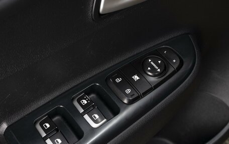 KIA Rio IV, 2017 год, 1 180 000 рублей, 17 фотография